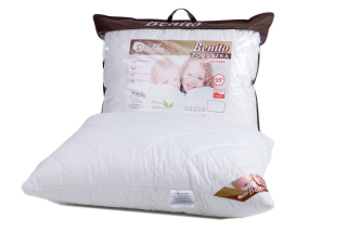 Vankúš na spanie - Anti -allergický vankúš 70x80 Silikón HSC