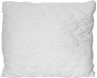 Vankúš na spanie - Anti -allergický vankúš 70x80 poľský prešívaný hit!