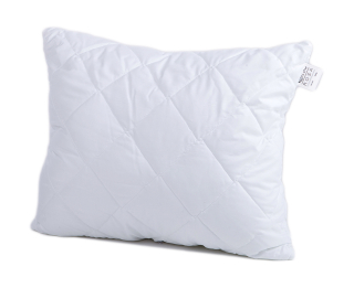 Vankúš na spanie - Anti -allergický vankúš Rosa 50x60 Schválenie 50 Poľsko