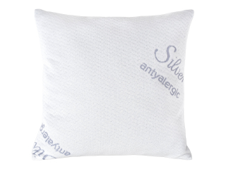 Obliečka na vankúš - Anti -allergická vankúš 40x40 J Striebro