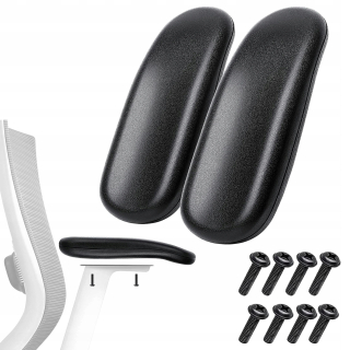 Područky na stoličky - Non -slip lakťové opierky pre stoličku stoličky 2 ks