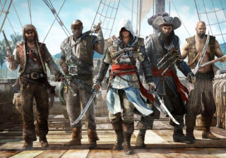 Destké samolepky - Assassin's Creed a jedinečný darčekový plagát