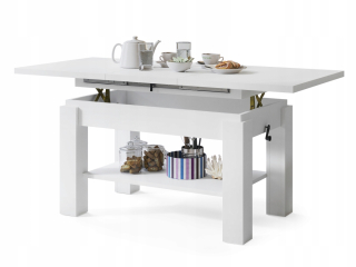Konferenčný stolík do obývačky - Veľký komoda BU12S 200/85 cm /farby / - 4k nábytok