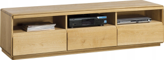 Skrinka pod TV - Televízna kabinet Industrial 160 cm
