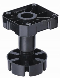 Nábytkové nožičky - Avanti silné 100 mm ako Wurth Volpato osvedčte x 20