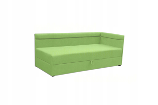 Posteľ do študenskej izby - AX204-W2 CAPCZAN BED 90/180 90X180 Veľa látok