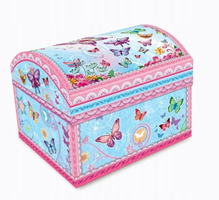 Girl Wall Stumpers Animal Forest S