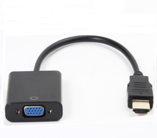 Kancelárske kreslo - Adaptér prevodníka HDMI