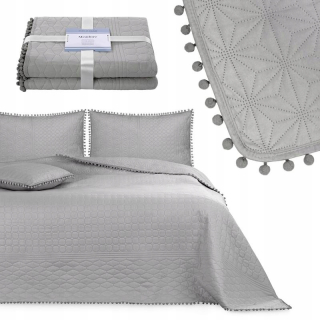 Prikrývka, prehozy na posteľ - Ameliahome Bed Bedspread 200x220cm Meadore