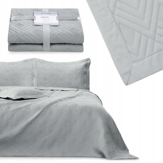 Prikrývka, prehozy na posteľ - Ameliahome Bed Bedspread 240x260 Ophelia Luxus
