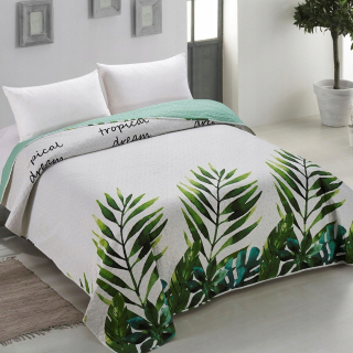 Prikrývka, prehozy na posteľ - Ameliahome Bedspread na dvojitej posteli 170x270
