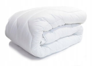 Prikrývka na spanie - Polovica prikrývky 200x220 White Huses Down.
