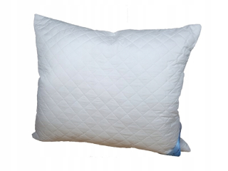 Vankúš na spanie - Anti -allergický vankúš 70x80 biele prémiové Poľsko