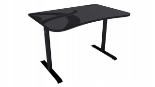 Kancelársky stôl - Aroszi stôl pre hráčov aréna Fatello tmavošedá