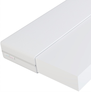 Matrac na posteľ - BABYMAM PENOVÝ MATRAC DO POSTEĽA 120X60 PENOVÝ