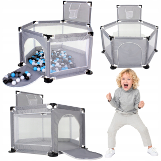 Ohrádka pre deti - Penová matrac Veľkosť 180x90 Baby Boo Príležitosť !!