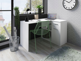 Písací stôl pre mládež - Mega Pouf 100x130 sako+zadarmo