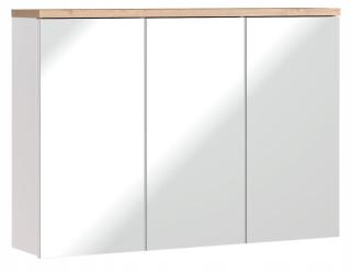 Skrinka do kúpeľne - Závesné kúpeľňové skrinky Zosia 50 cm - Propagácia !!