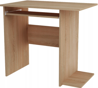 Kancelársky stôl - Desk B017 Sonoma 80x50x74 Meble-Bestseller