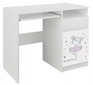 Detský písací stôla do detskej izby - DETSKÝ DOSKY BABY BOO rôzne vzory