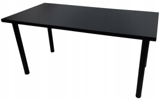 Herný stôl - Herný stôl 160x80 čierny stôl veľký výrobca