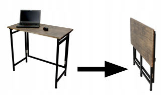 Počítačový skladací stolík Loft Br