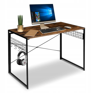 Kancelársky stôl - Vintage Loft Ronne Computer Desk