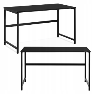 Kancelársky stôl - Loft Loft Desk 120 x 60 cm na štúdium práce