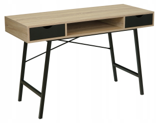 Kancelársky stôl - Scandinavian Computer Loft Desk DSW