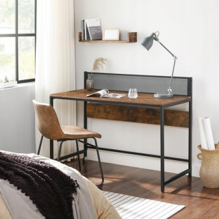 Kancelársky stôl - Industrial Loft Desk Lux Beautiful!