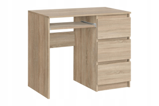 Písací stôl pre mládež - Pouf futbal xxxl + zadarmo