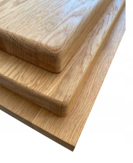 Kuchynská doska - Oak top bez uzlov gr. 3cm 80x60 cm pre reštauráciu