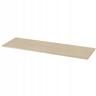 Doska pod umývadlo - Kúpeľňa top 140 cm dub Cersanit Moduo S590-027