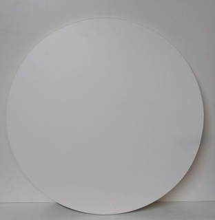 Kuchynská doska - Okrúhle horné fi 60 cm biele ďalšie farby