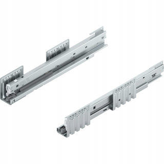 Zásuvkové výsuvy - Blum 450,3501b Merivobox 350 mm 40 kg Sprievodca