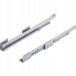 Zásuvkové výsuvy - Blum 450 5501b Merivobox 550 mm P+L Guide