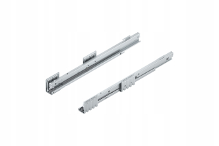 Zásuvkové výsuvy - Blum 453,5501bz Merivobox 550 mm sprievodca