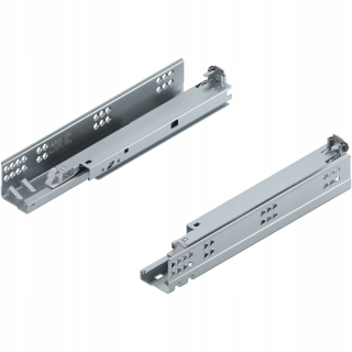 Zásuvkové výsuvy - Blum 560F3500B Blumotion tandem plný