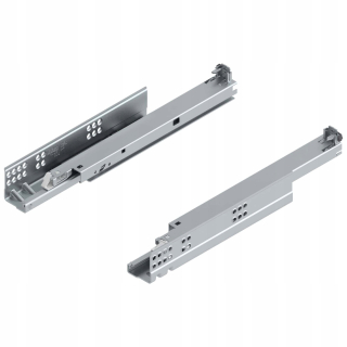 Zásuvkové výsuvy - Blum 560F3500C Tandem plný predlžovania, 30 kg, dĺžka = 350 mm