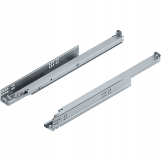 Zásuvkové výsuvy - Blum 560F5500B Blumotion tandem plný
