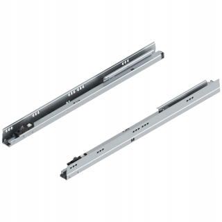Zásuvkové výsuvy - Blum 578 5501m TandeMbox 550 mm sprievodca tela