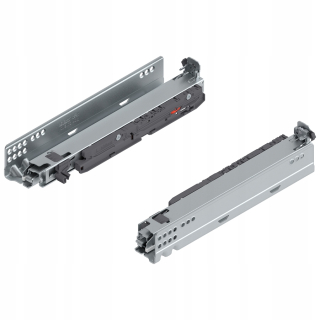 Zásuvkové výsuvy - Sprievodca Movento Blum 760H3000S 300 mm 40 kg