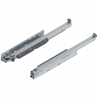Zásuvkové výsuvy - Sprievodca Movento Blum 760H5500S 550 mm 40 kg