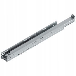Zásuvkové výsuvy - Blum 766h7000s Movento 700 mm 60 kg s Blumotion S
