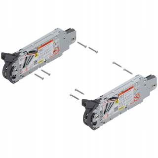 Plynová rozpera na nábytok - Blum Aventos HF valce 20F2200.05