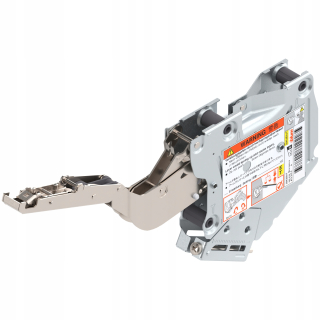 Záves klip Top Blumotion Blum 79B9550,83 MB