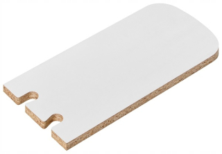 Plynová rozpera na nábytok - Blum M45.1010 Spacer 253x118x12 mm