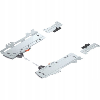 Tlmiče doraz na nábytok - Blum T60H4540 Tip-On Merivobox Tmaged Set