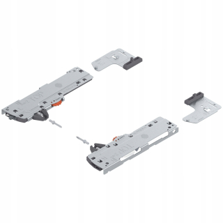 Zásuvkové výsuvy - Blum T60L7540 Tip-On do legrabox / movento 15-40 kg