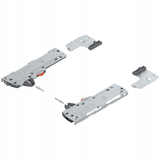Zásuvkové výsuvy - Blum T60L7570 Tip-On Blumotion na LeGrabox/Movento